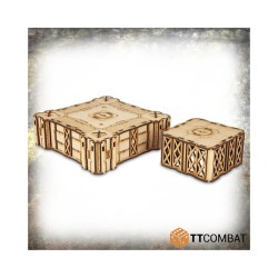 TTCombat : Iron Labyrinth Floors